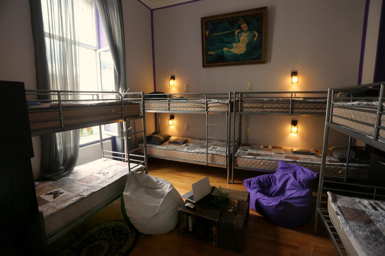 Lilus Hostel Batumi Kültér fotó