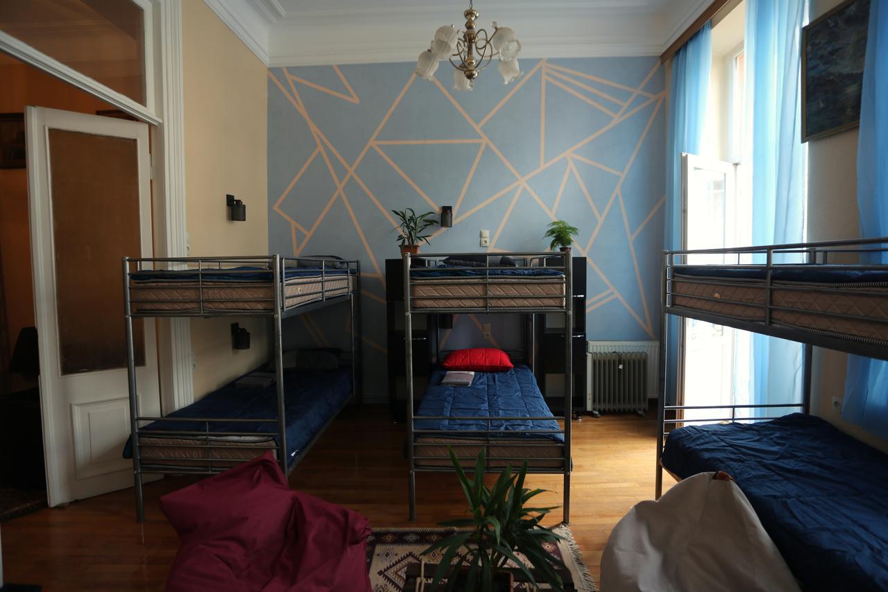 Lilus Hostel Batumi Kültér fotó