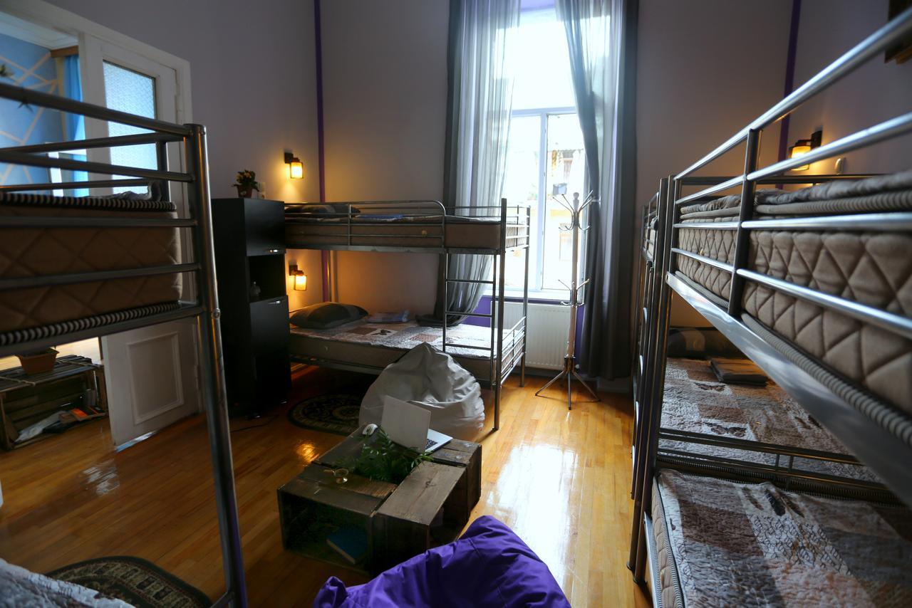 Lilus Hostel Batumi Kültér fotó