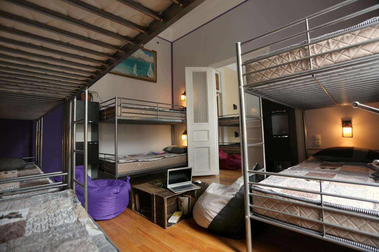 Lilus Hostel Batumi Kültér fotó