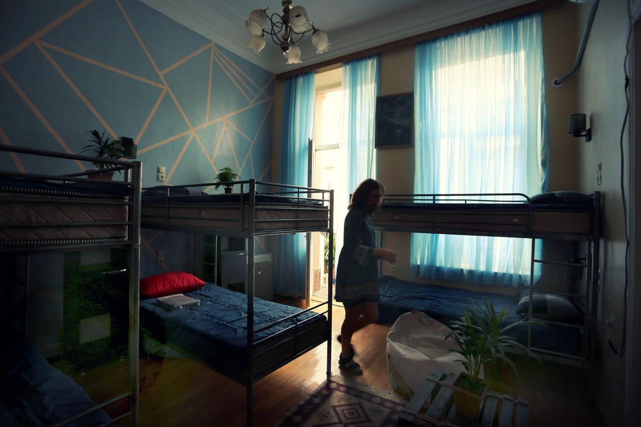 Lilus Hostel Batumi Kültér fotó