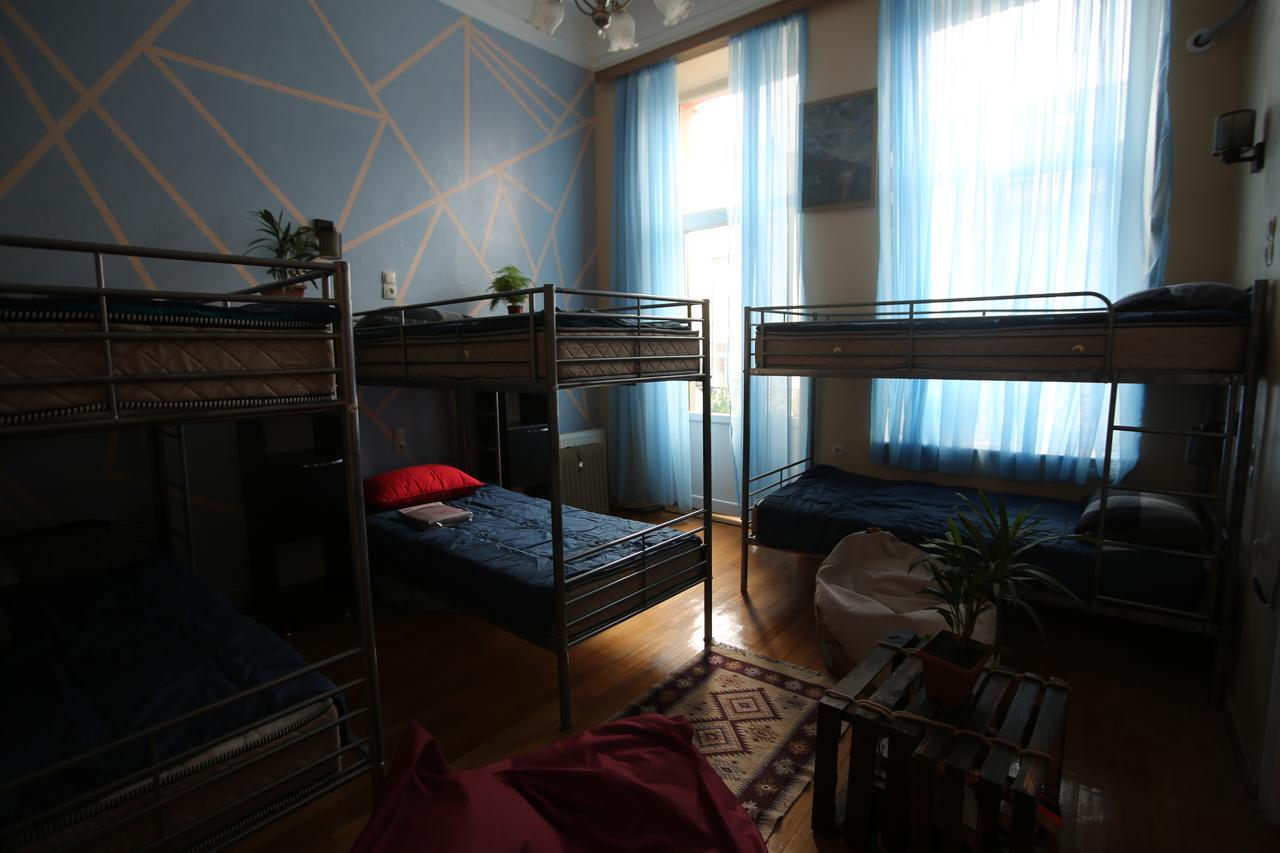 Lilus Hostel Batumi Kültér fotó