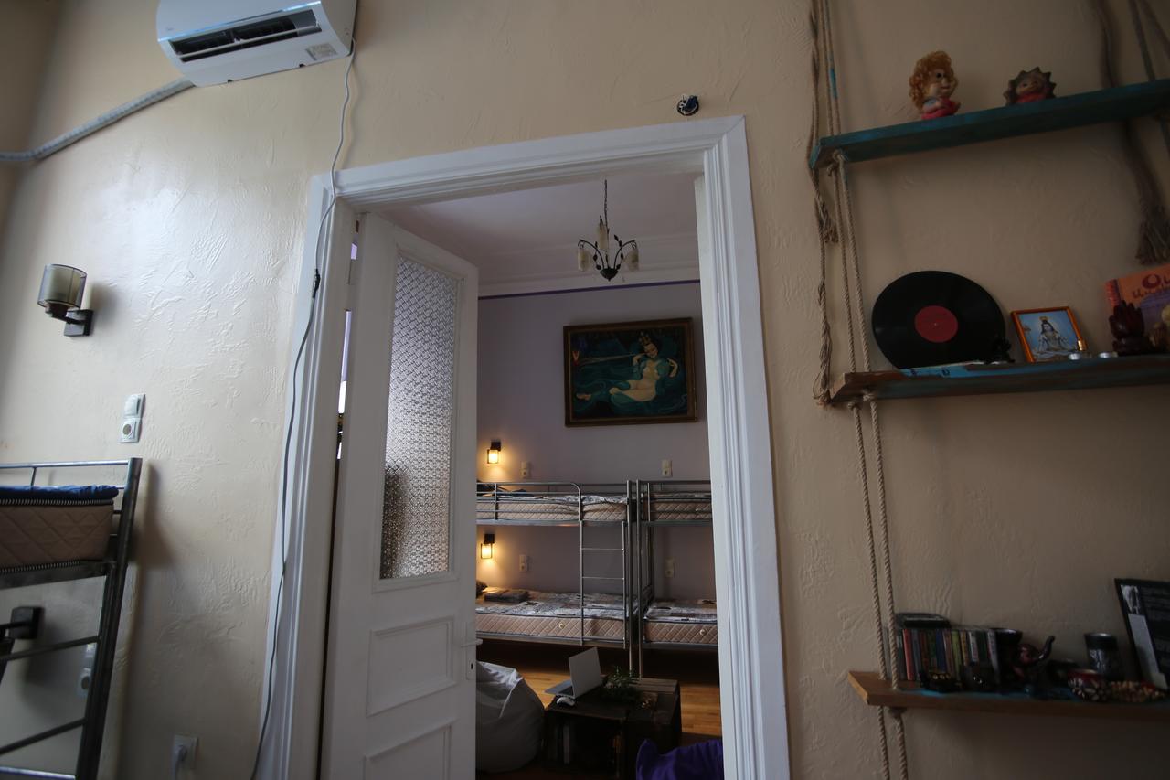 Lilus Hostel Batumi Kültér fotó