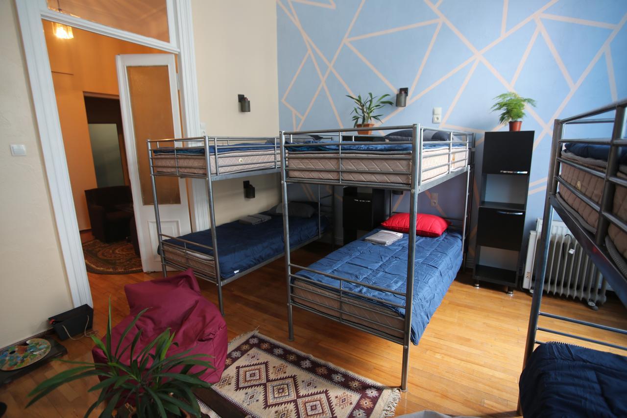 Lilus Hostel Batumi Kültér fotó