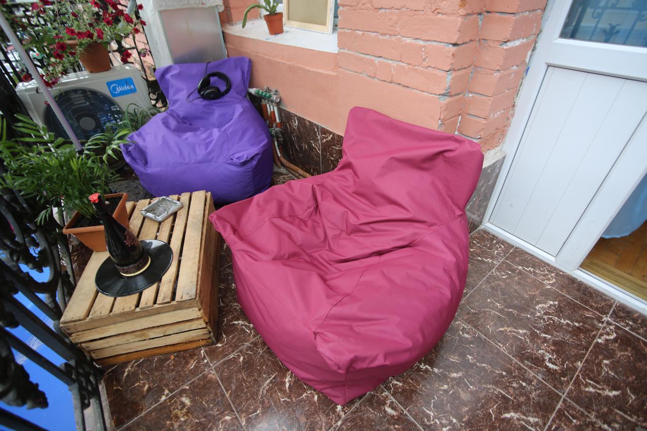 Lilus Hostel Batumi Kültér fotó