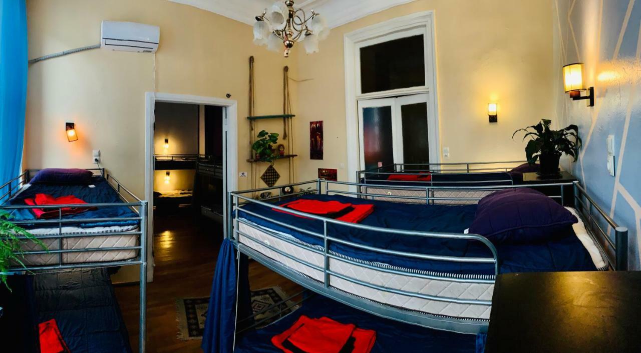Lilus Hostel Batumi Kültér fotó