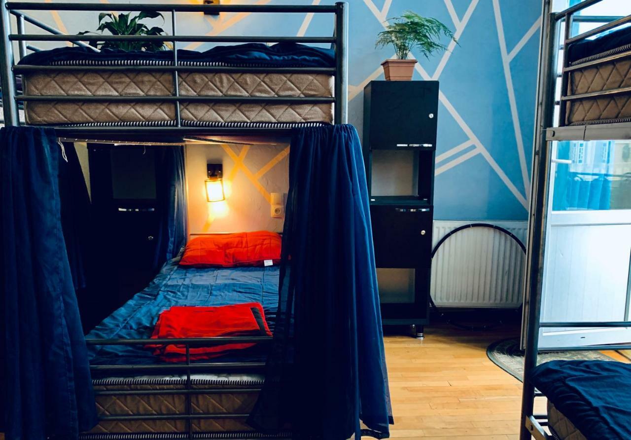 Lilus Hostel Batumi Kültér fotó