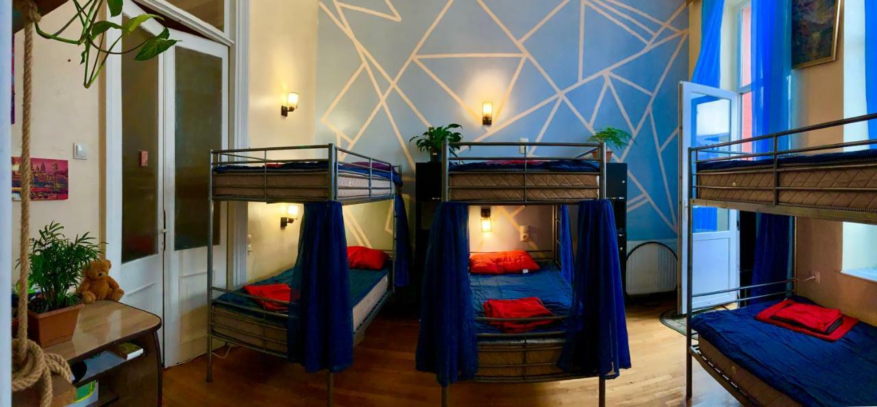 Lilus Hostel Batumi Kültér fotó