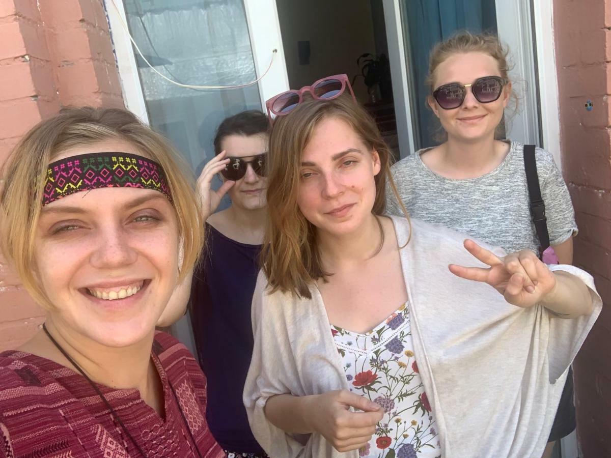 Lilus Hostel Batumi Kültér fotó